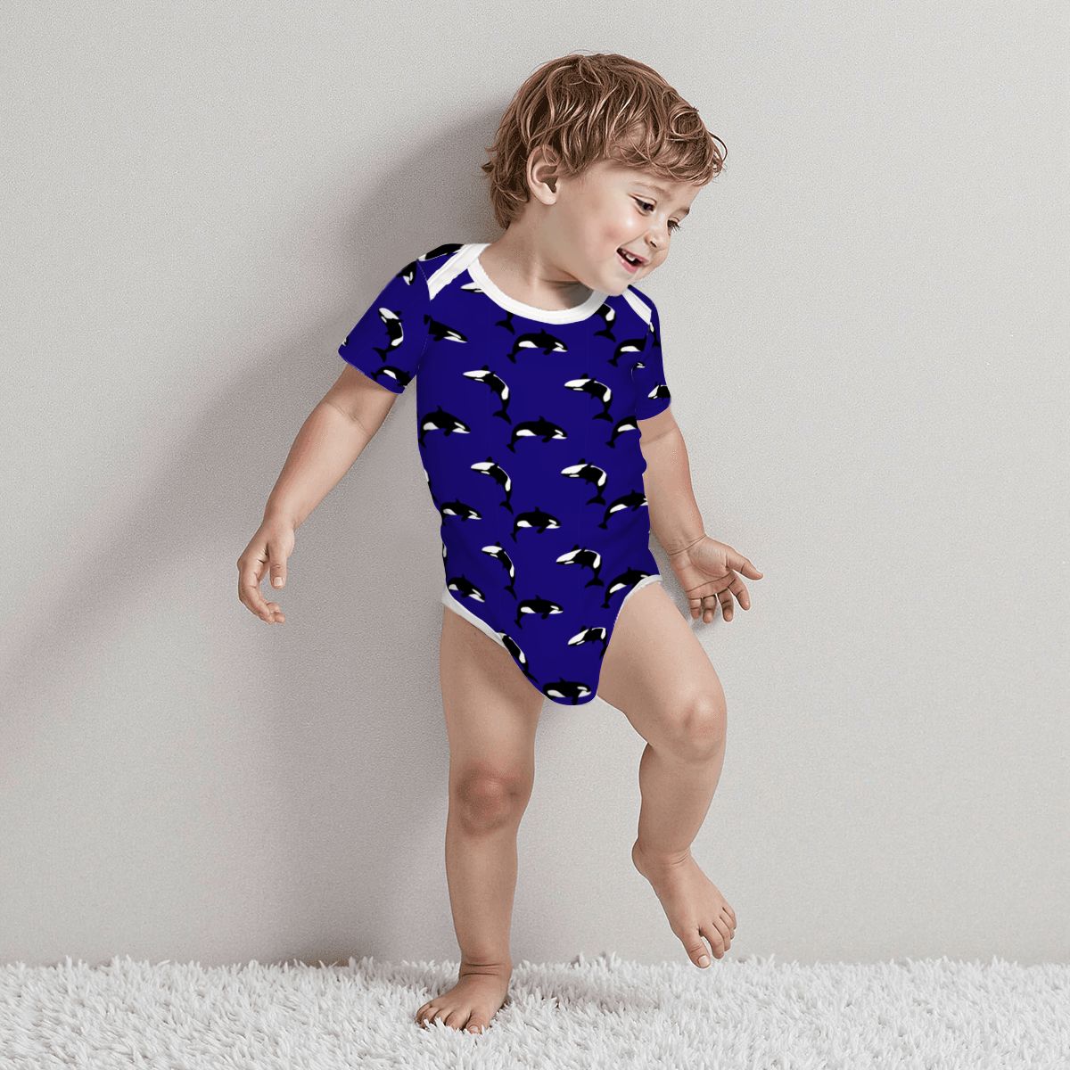 Baby Cotton Onesie