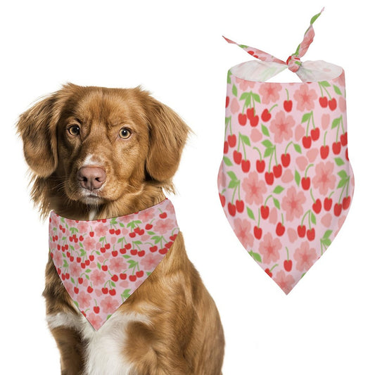 Pet Tie-On Bandana