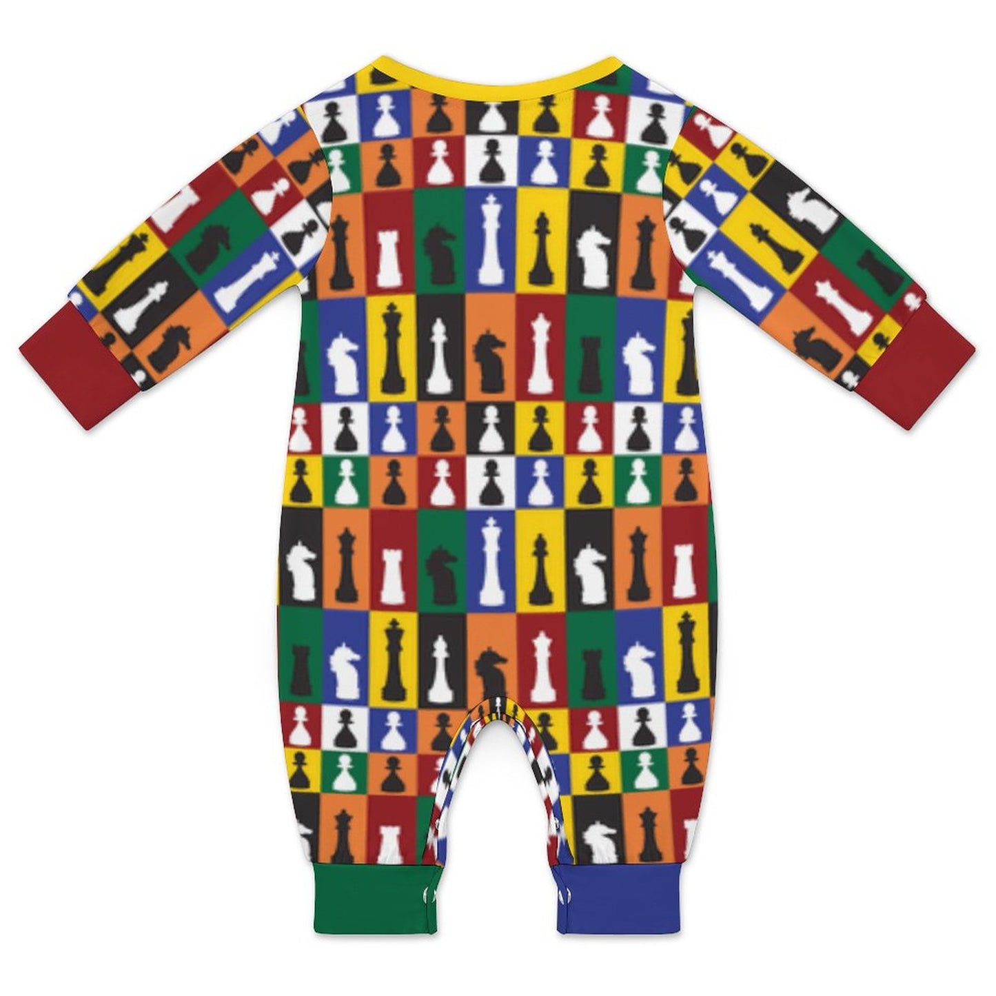 Baby Long-Sleeve Romper