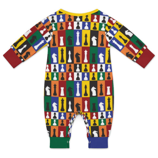 Baby Long-Sleeve Romper
