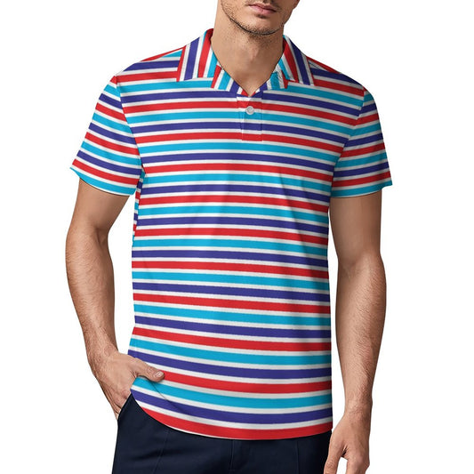 Men's UPF50+ Polo Shirt