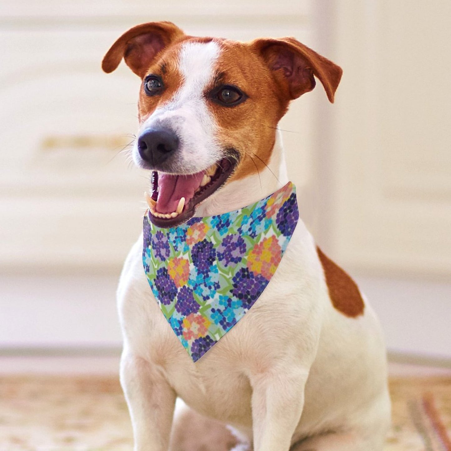 Pet Tie-On Bandana