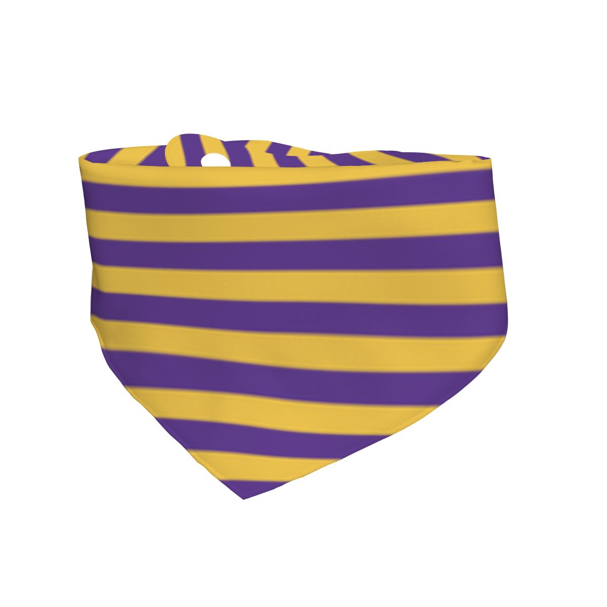 Pet Cotton Snap Bandana