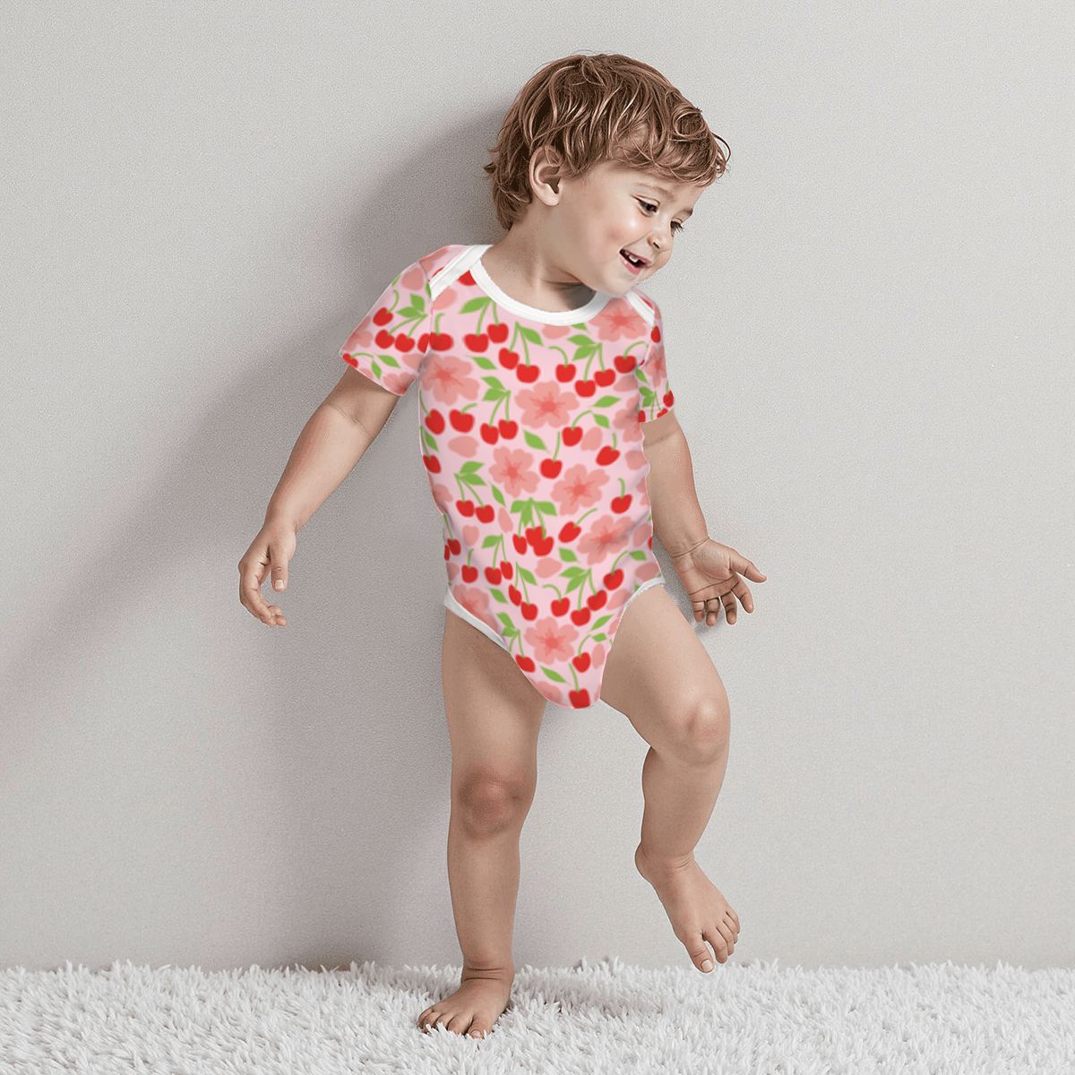Baby Cotton Onesie