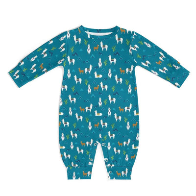 Baby Long-Sleeve Romper