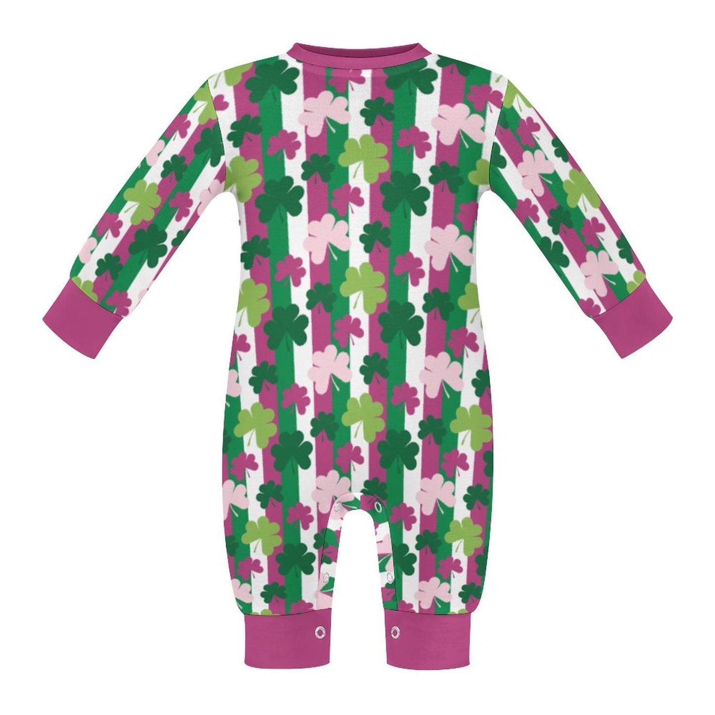 Baby Long-Sleeve Romper
