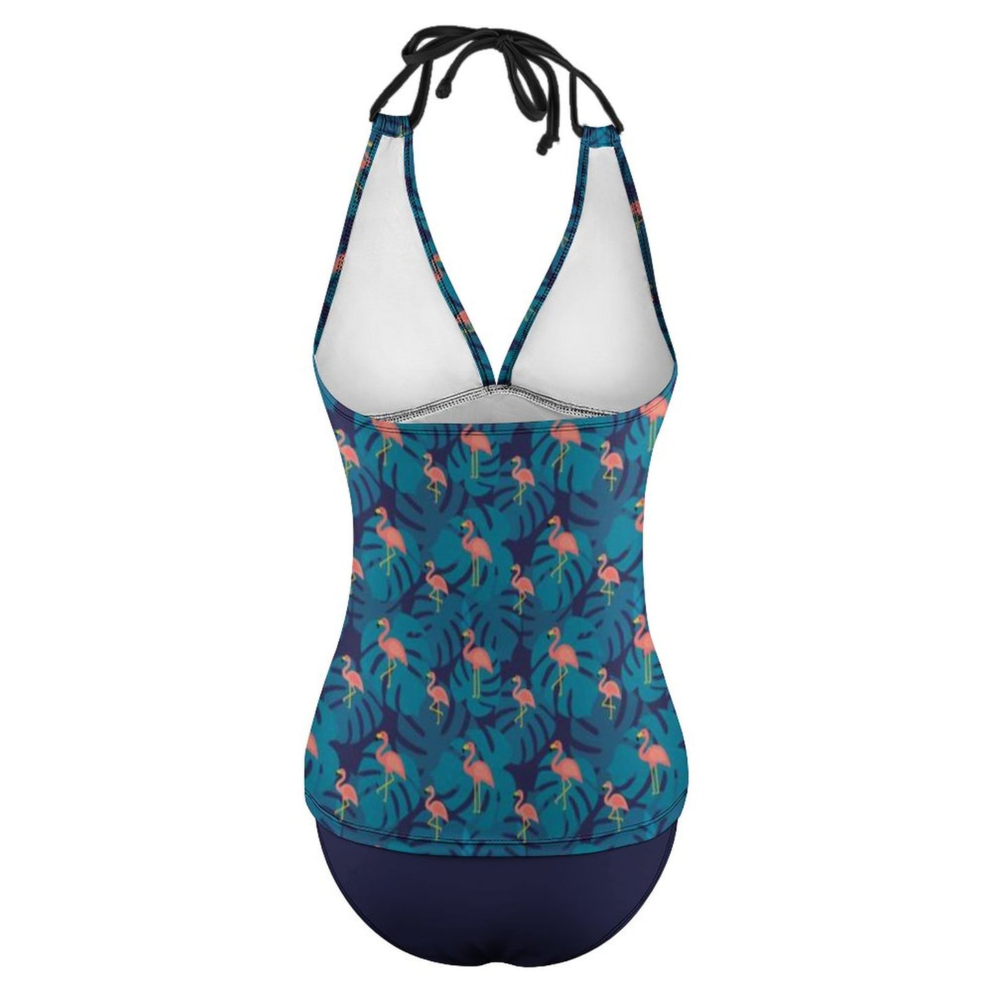 Women's Halter Tankini