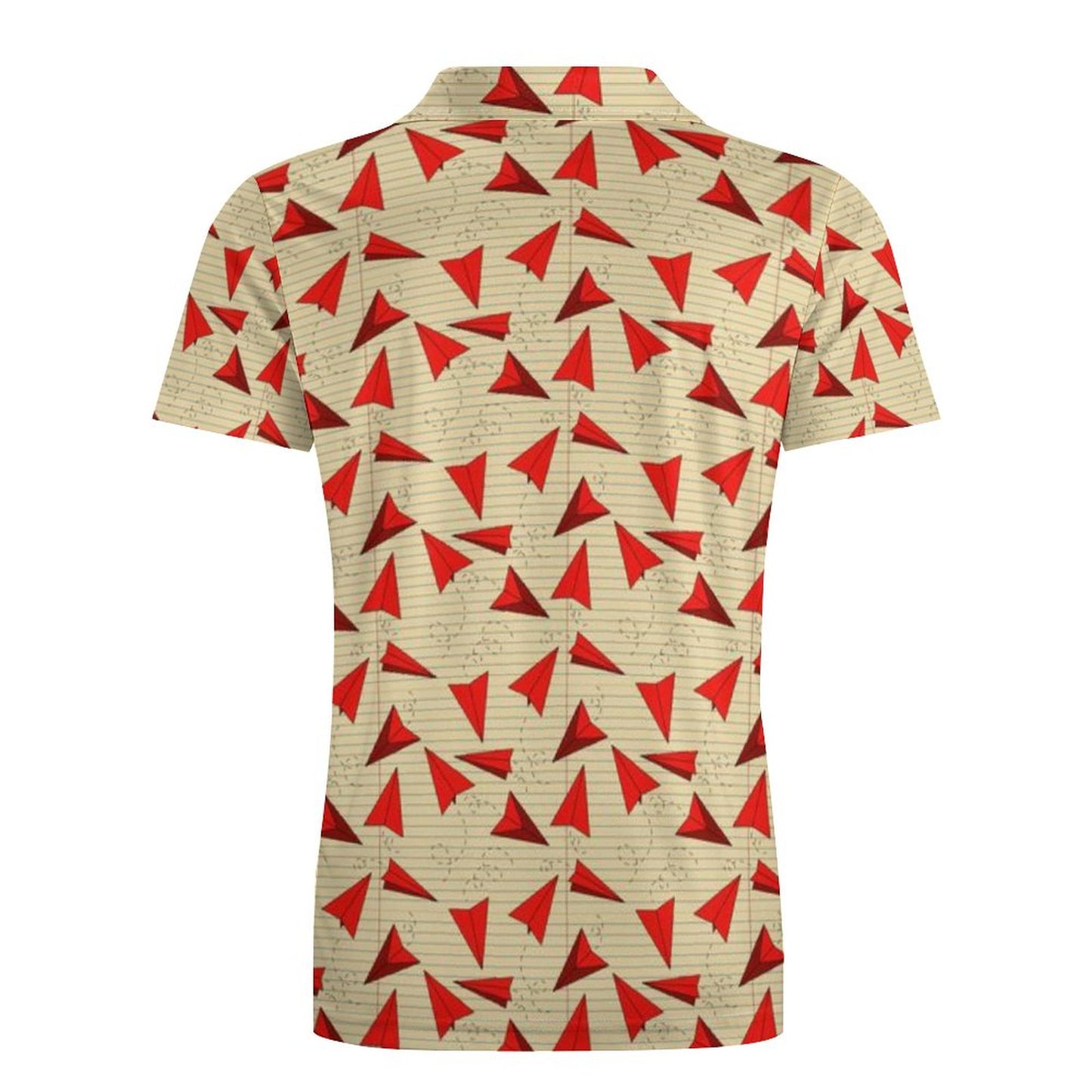 Kids' UPF50+ Polo Shirt