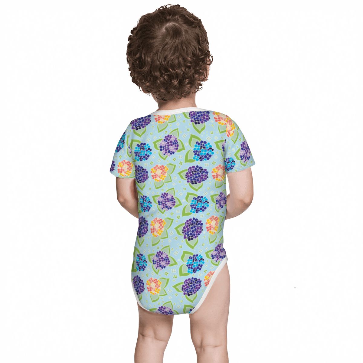 Baby Cotton Onesie
