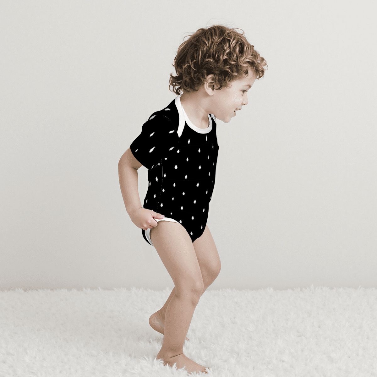 Baby Cotton Onesie