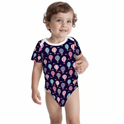 Baby Cotton Onesie