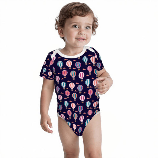 Baby Cotton Onesie