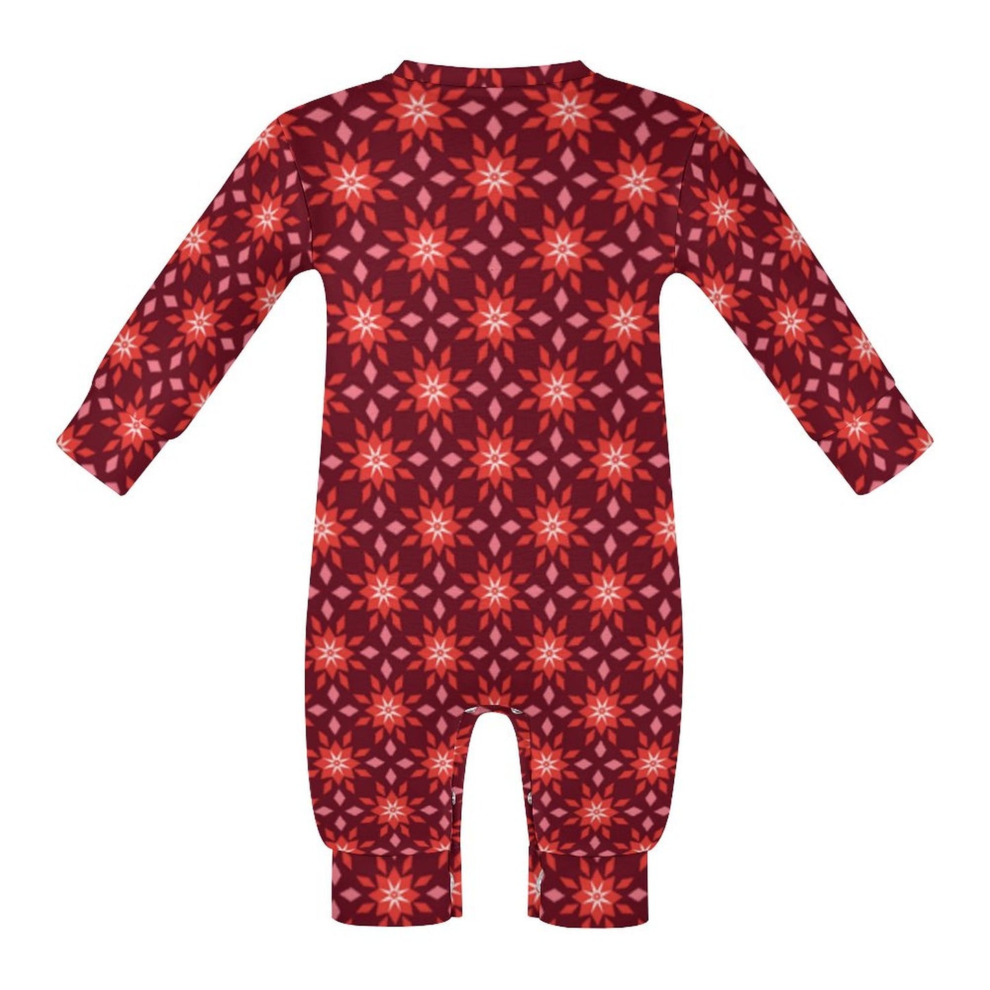 Baby Long-Sleeve Romper