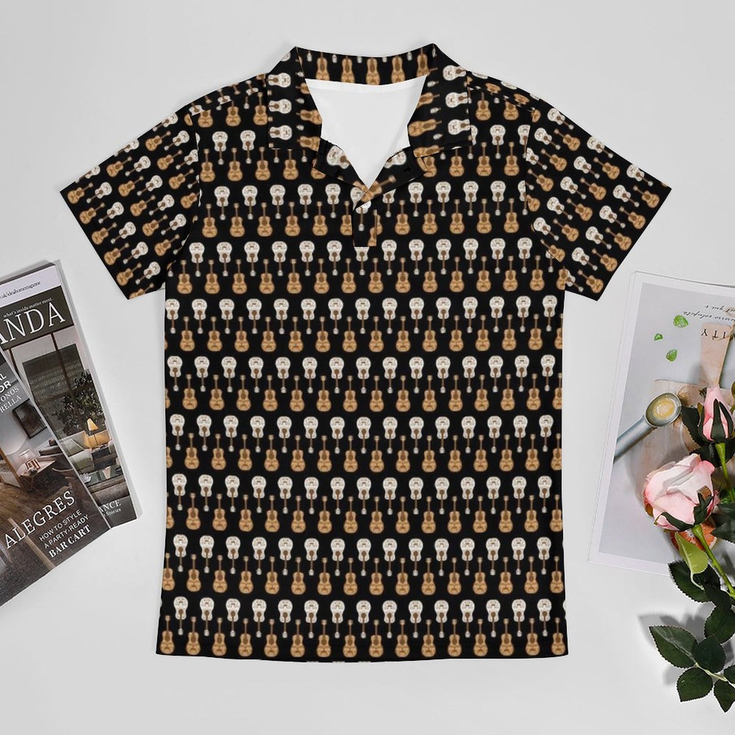 Men's UPF50+ Polo Shirt