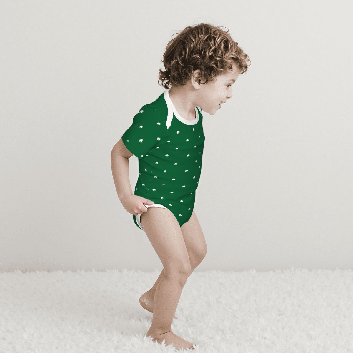 Baby Cotton Onesie