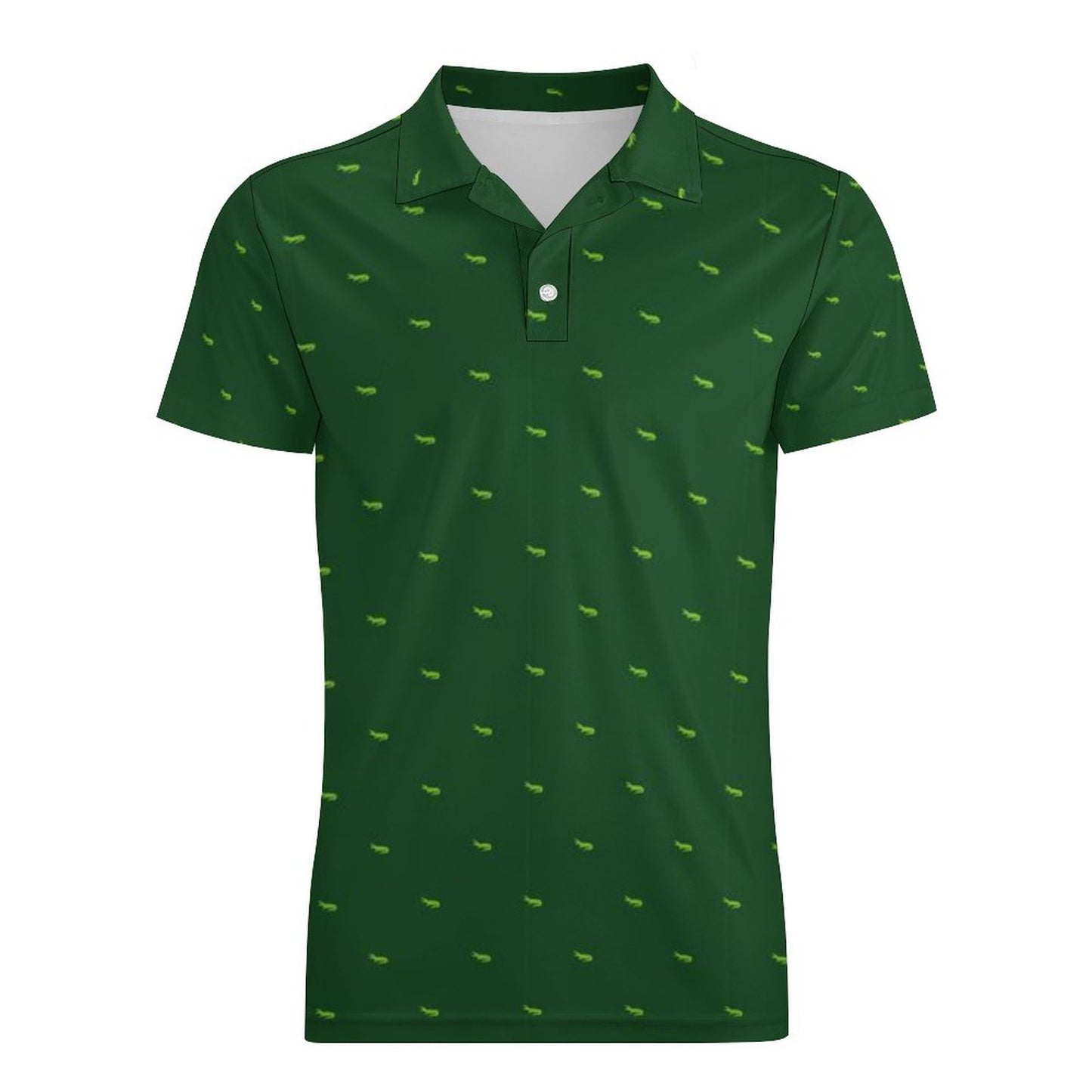 Kids' UPF50+ Polo Shirt