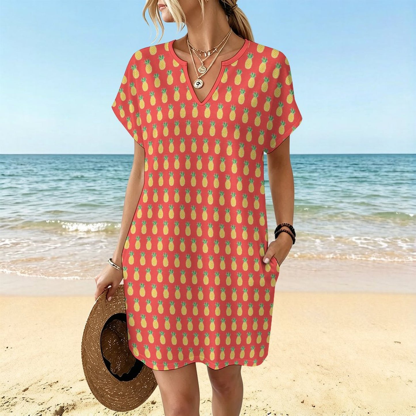 Women's T-Shirt Dress