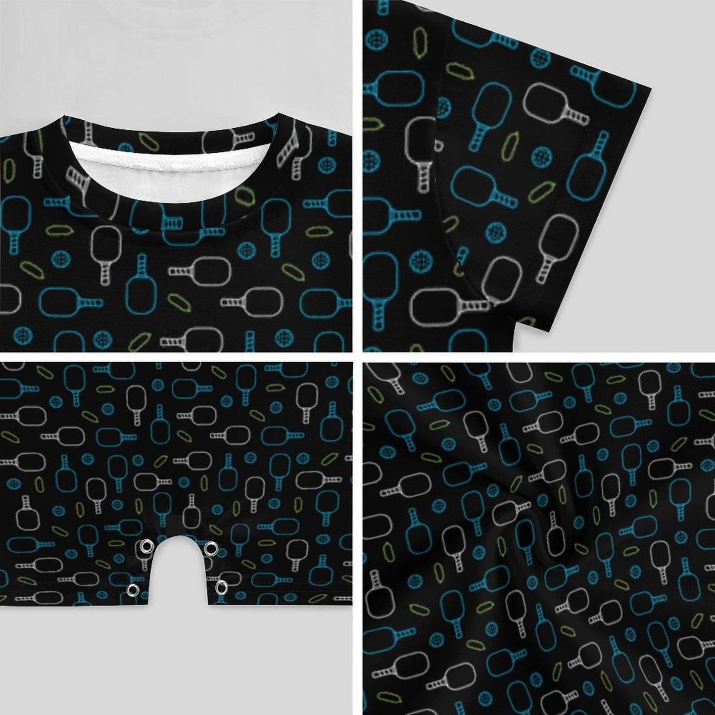 Baby Short-Sleeve Romper