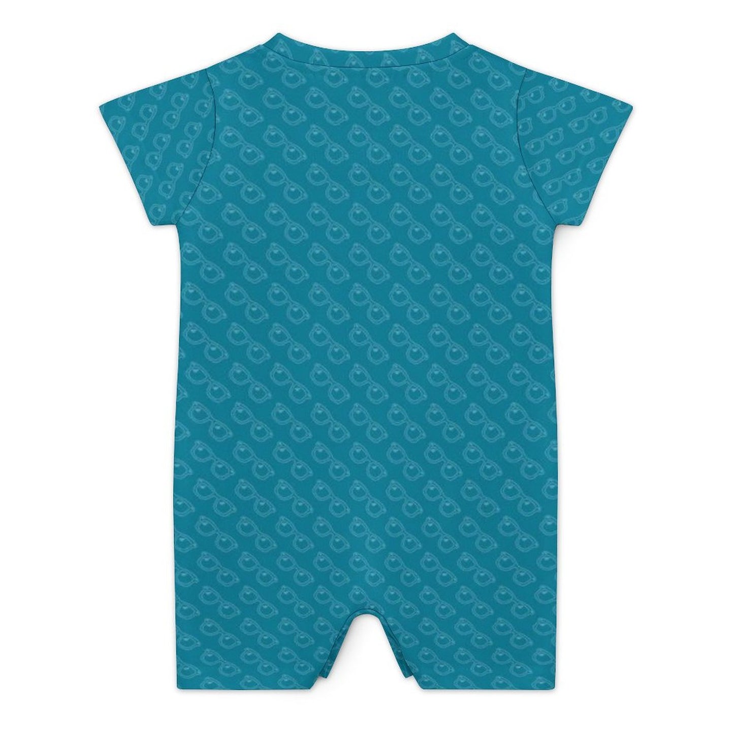 Baby Short-Sleeve Romper