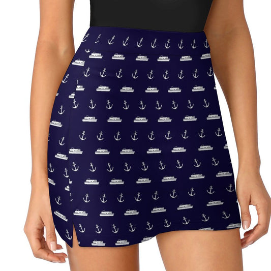 Women's Active Skort