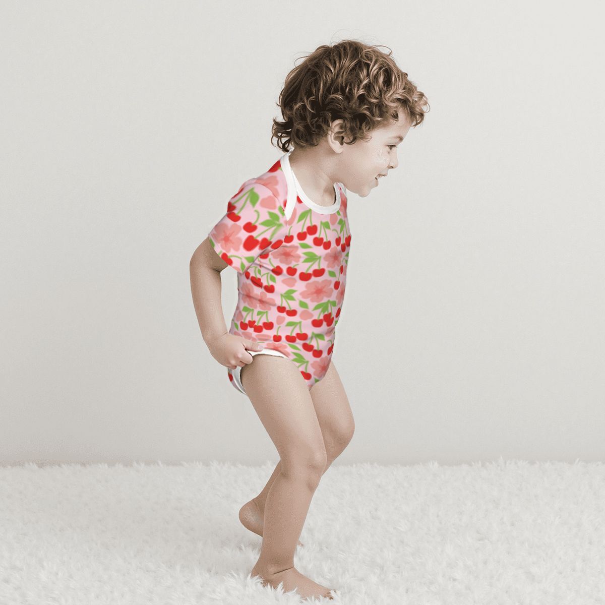 Baby Cotton Onesie