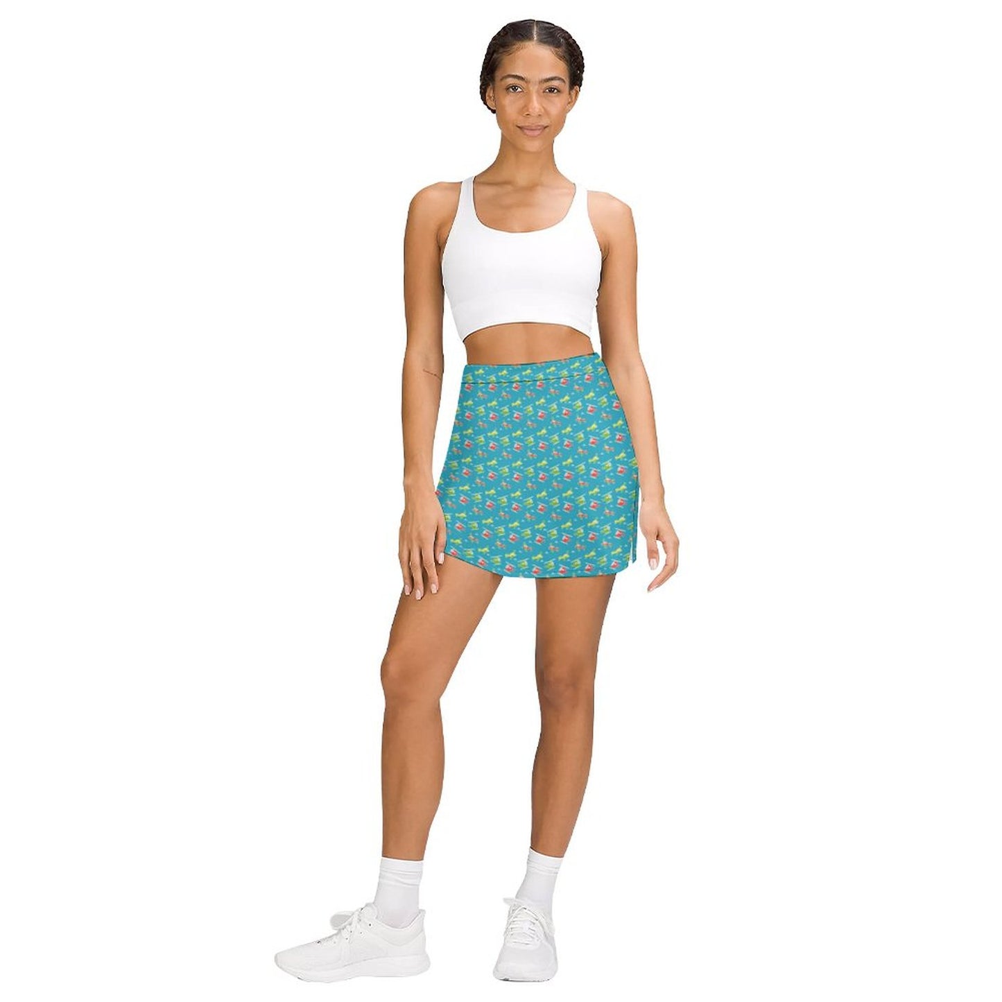 Women's Active Skort