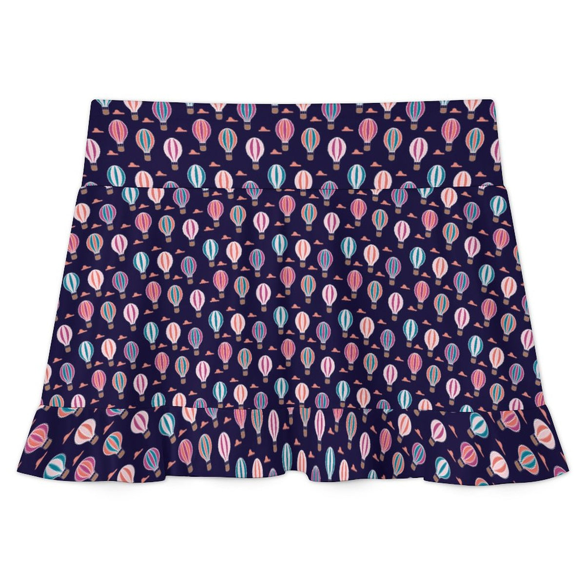 Women's Ruffle Skort