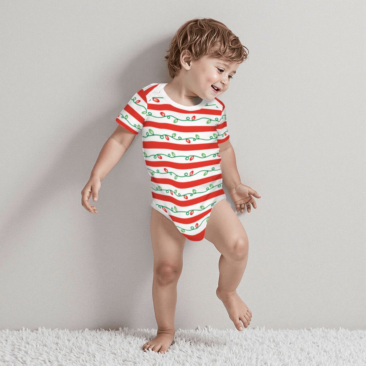 Baby Cotton Onesie
