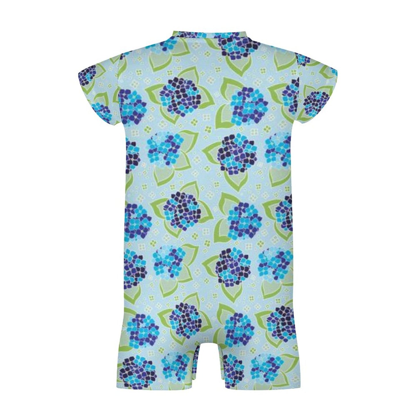 Baby Short-Sleeve Romper