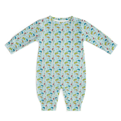 Baby Long-Sleeve Romper