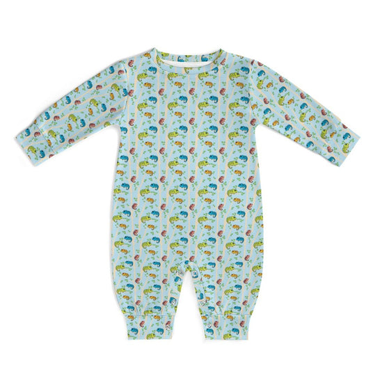 Baby Long-Sleeve Romper