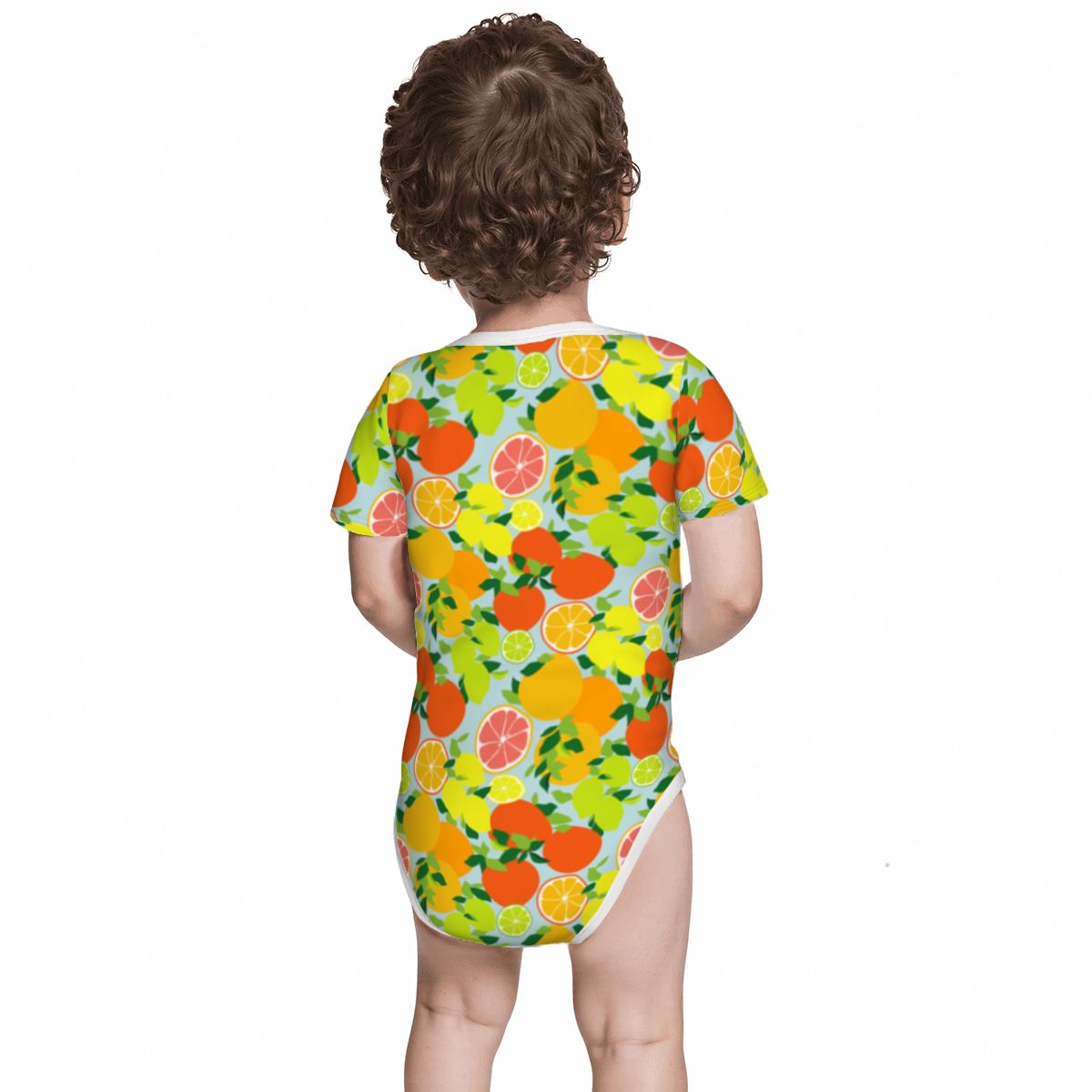 Baby Cotton Onesie