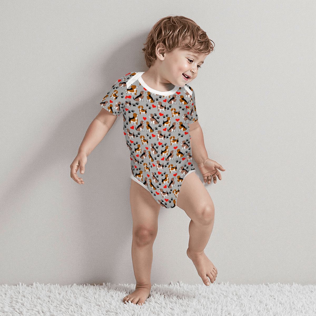 Baby Cotton Onesie