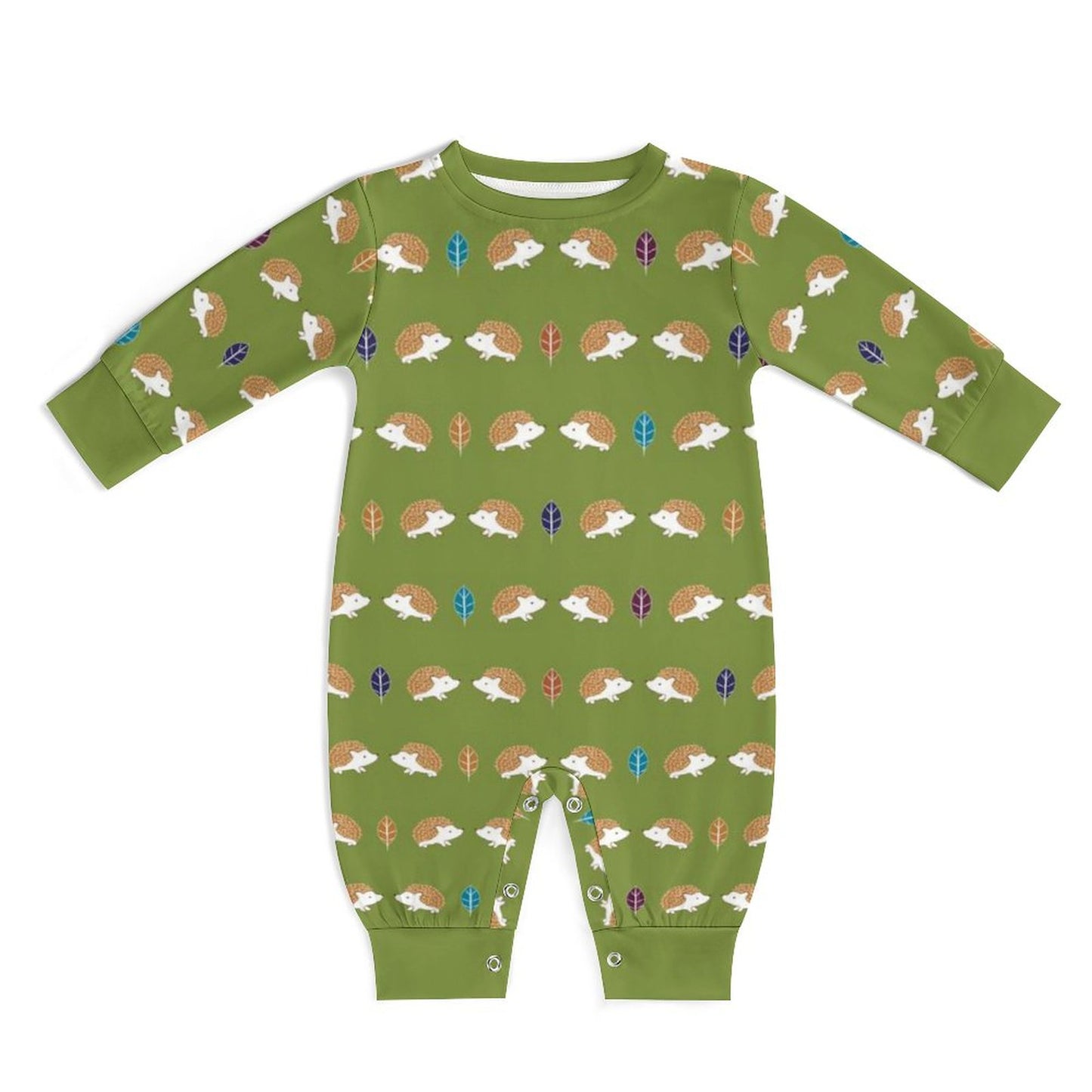 180gsm Baby Romper-9 Sites(All-Over Printing)