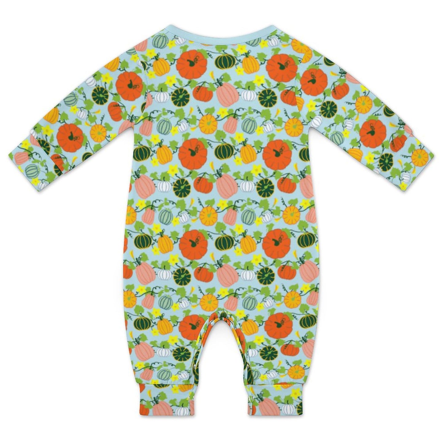 Baby Long-Sleeve Romper