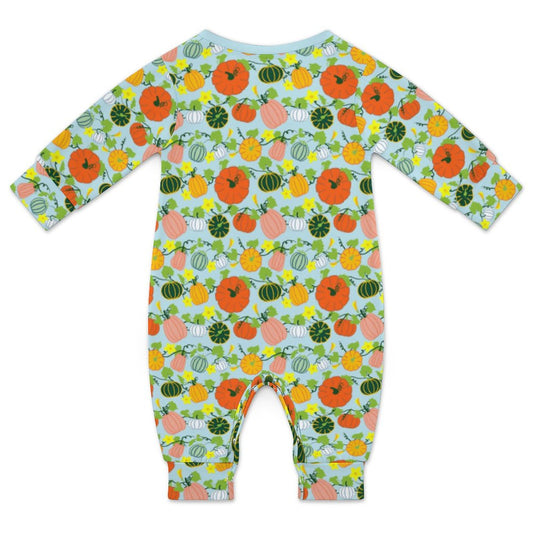 Baby Long-Sleeve Romper