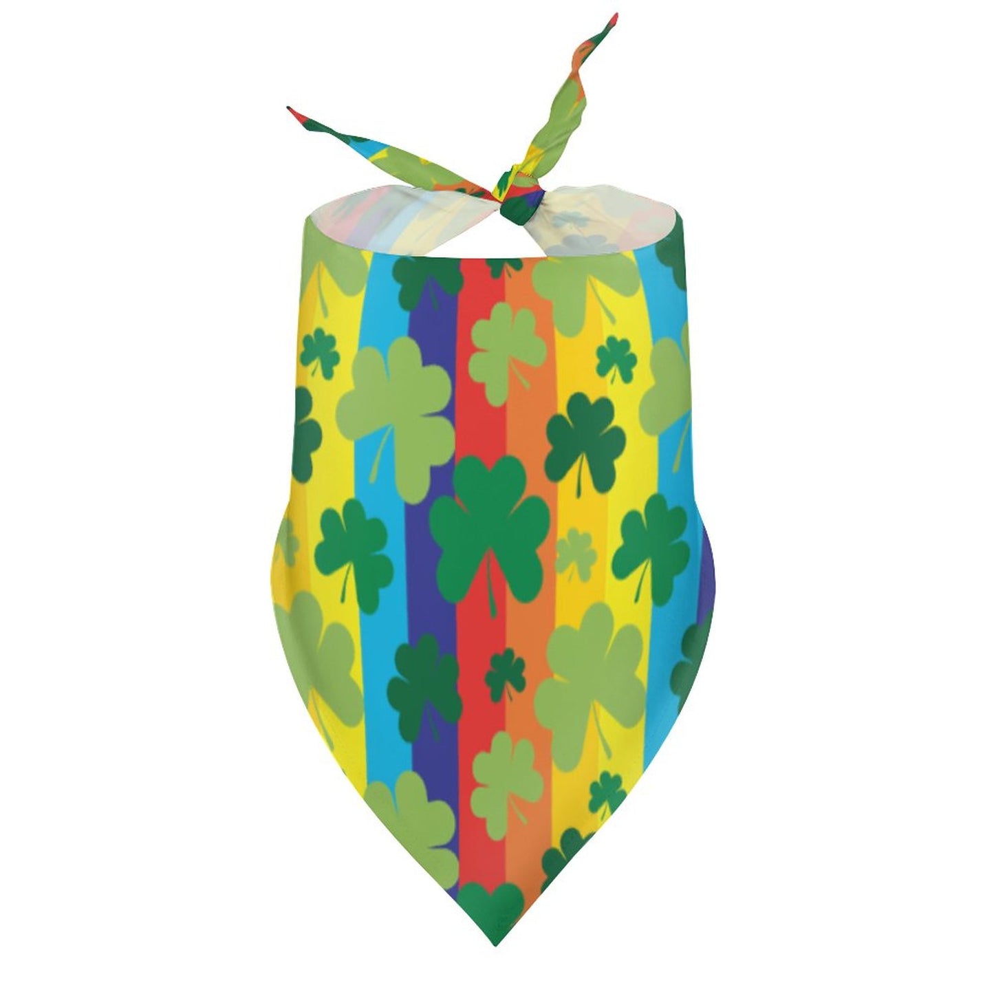 Pet Tie-On Bandana