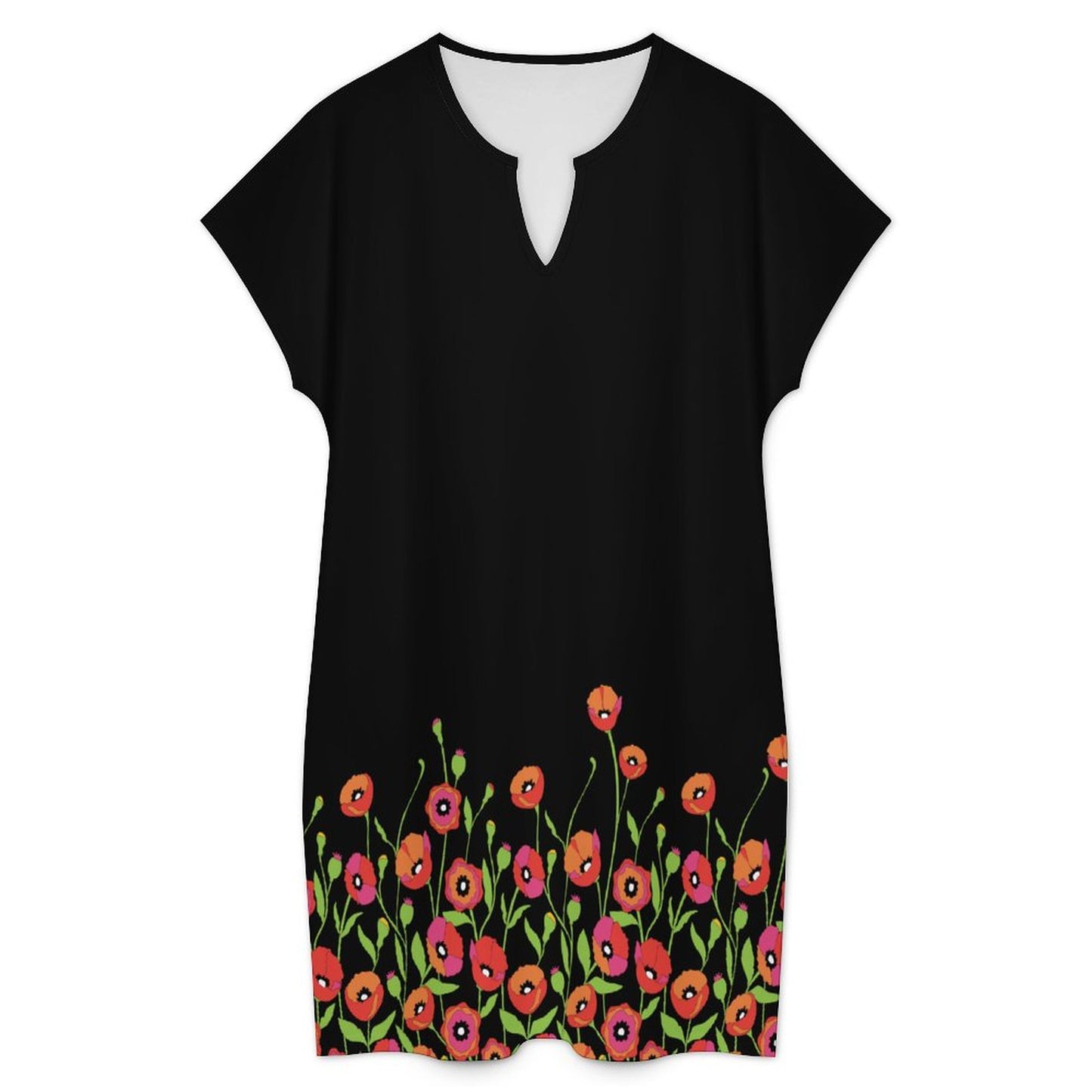 Women's T-Shirt Dress