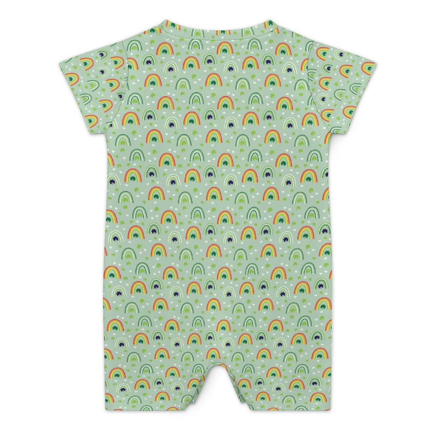 Baby Short-Sleeve Romper