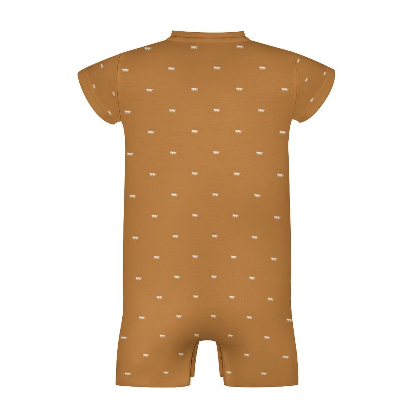 Baby Short-Sleeve Romper