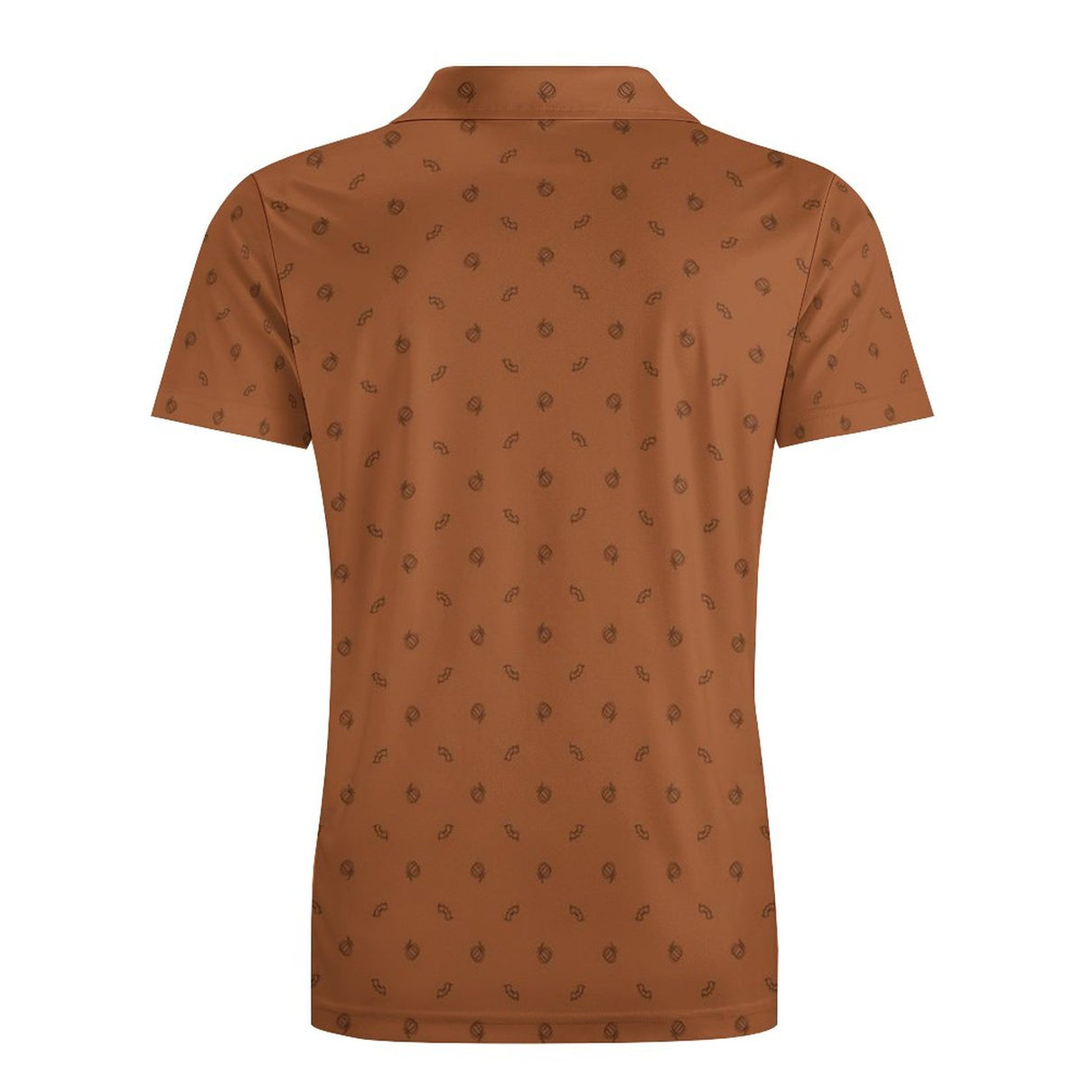 Kids' UPF50+ Polo Shirt