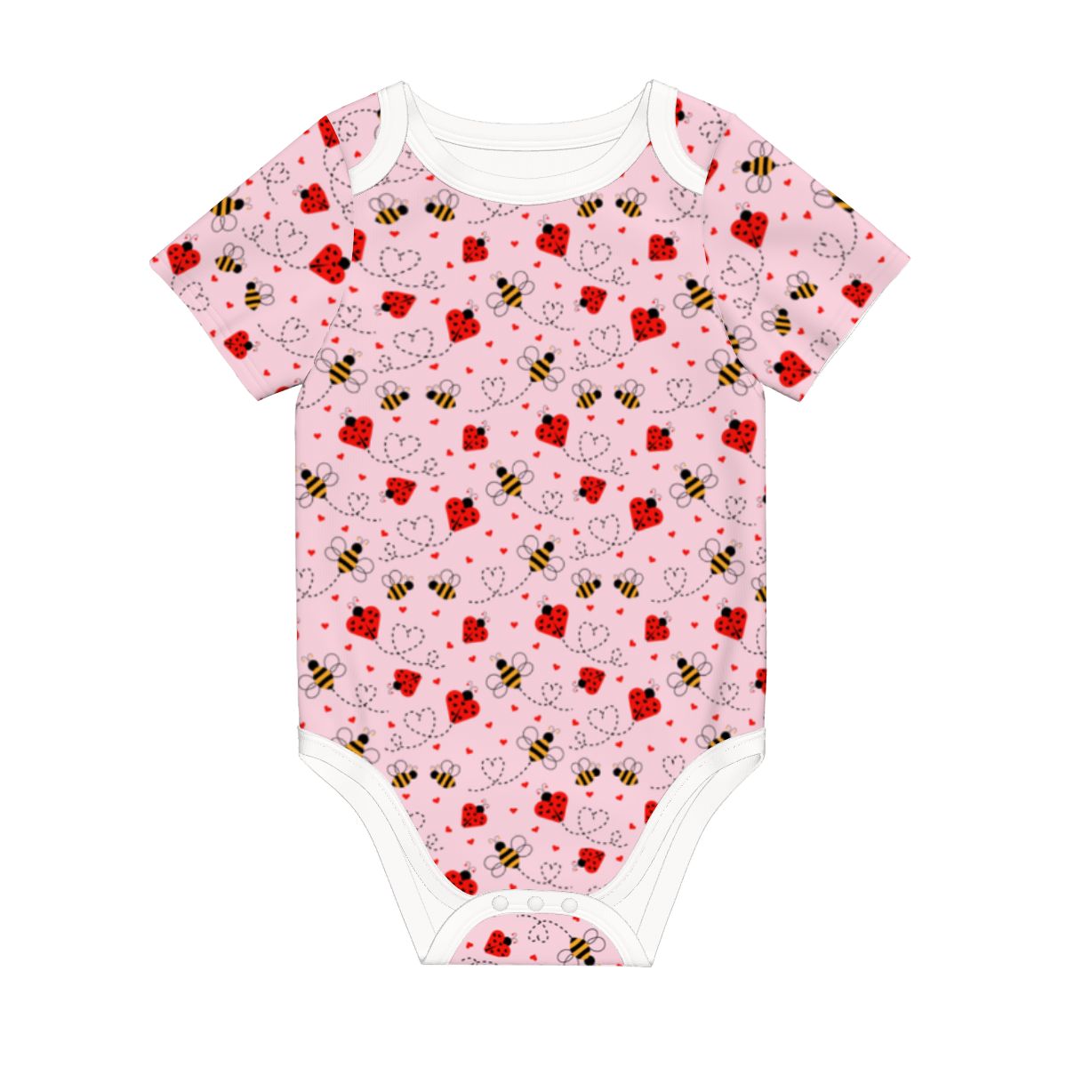 Baby Cotton Onesie