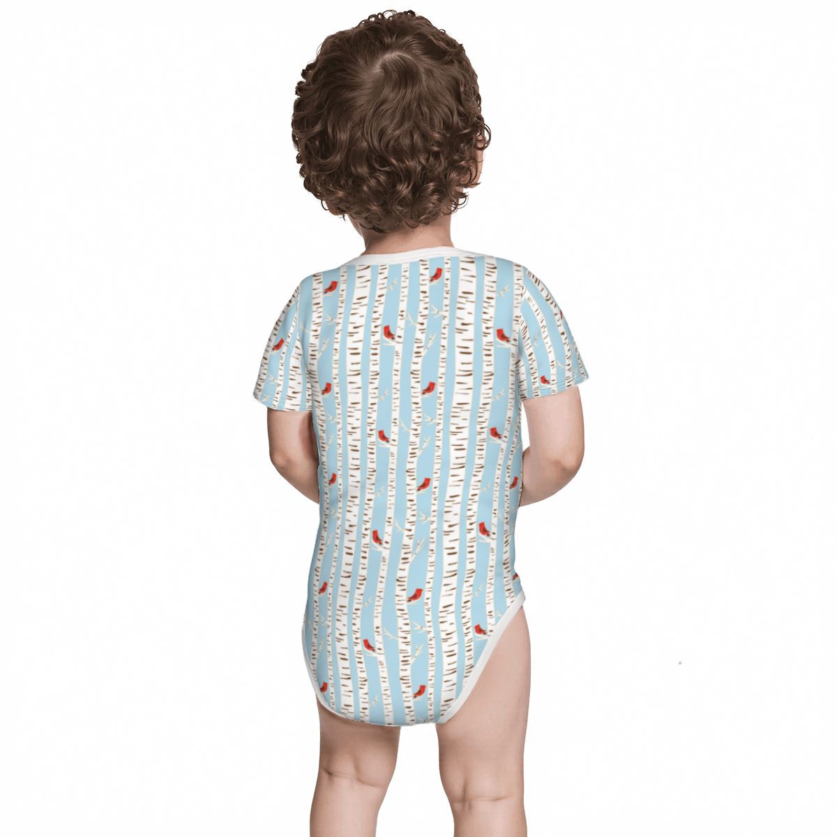 Baby Cotton Onesie
