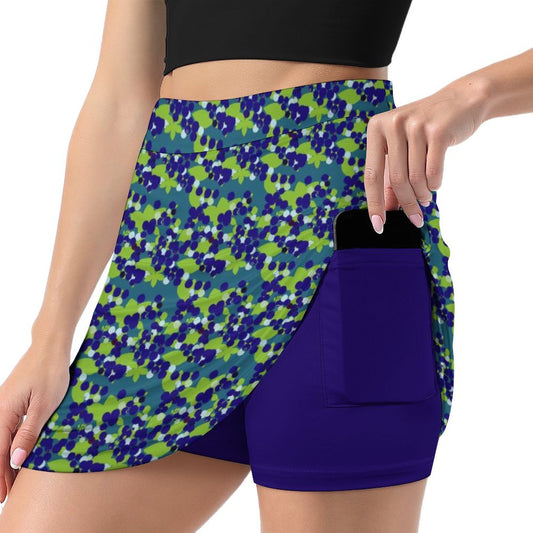 Women's Active Skort