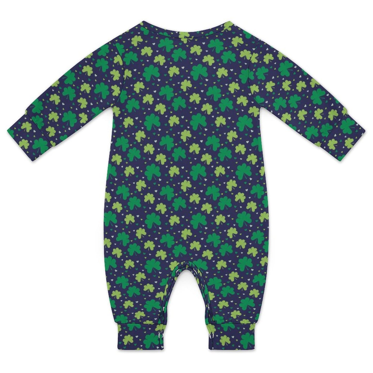 Baby Long-Sleeve Romper