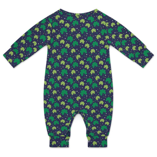 Baby Long-Sleeve Romper