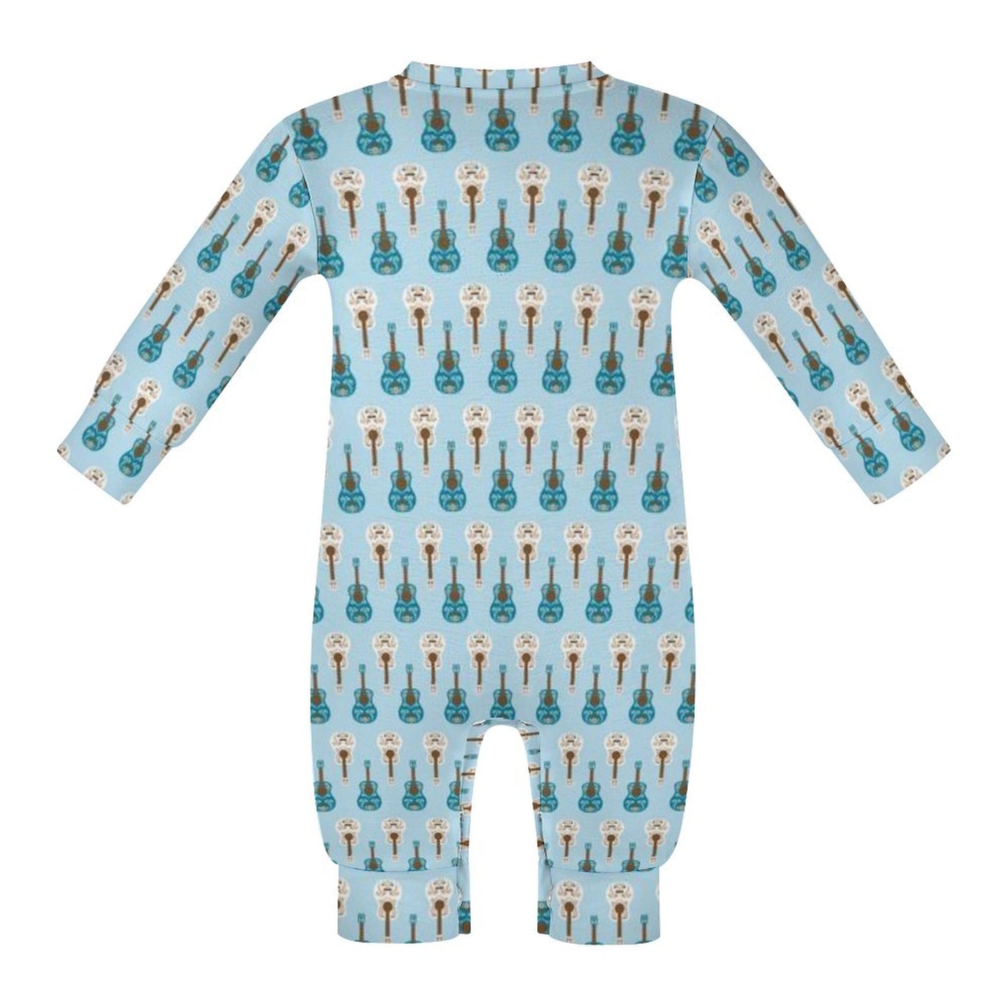 Baby Long-Sleeve Romper