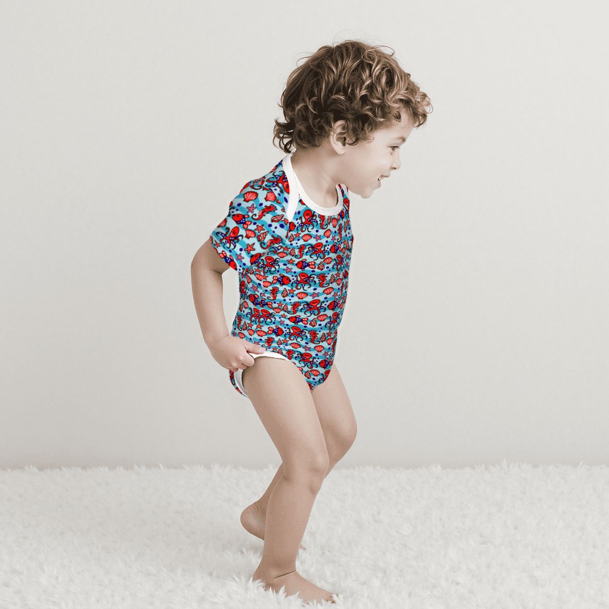 Baby Cotton Onesie