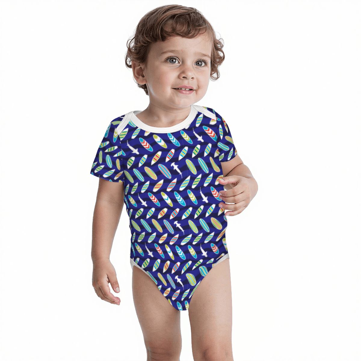 Baby Cotton Onesie