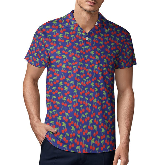Men's UPF50+ Polo Shirt